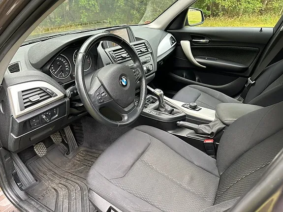BMW 116I 2014 photo 3