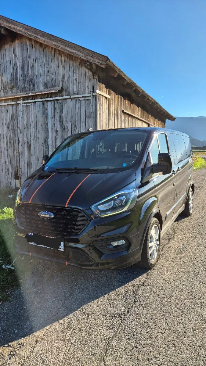 Ford Tourneo
