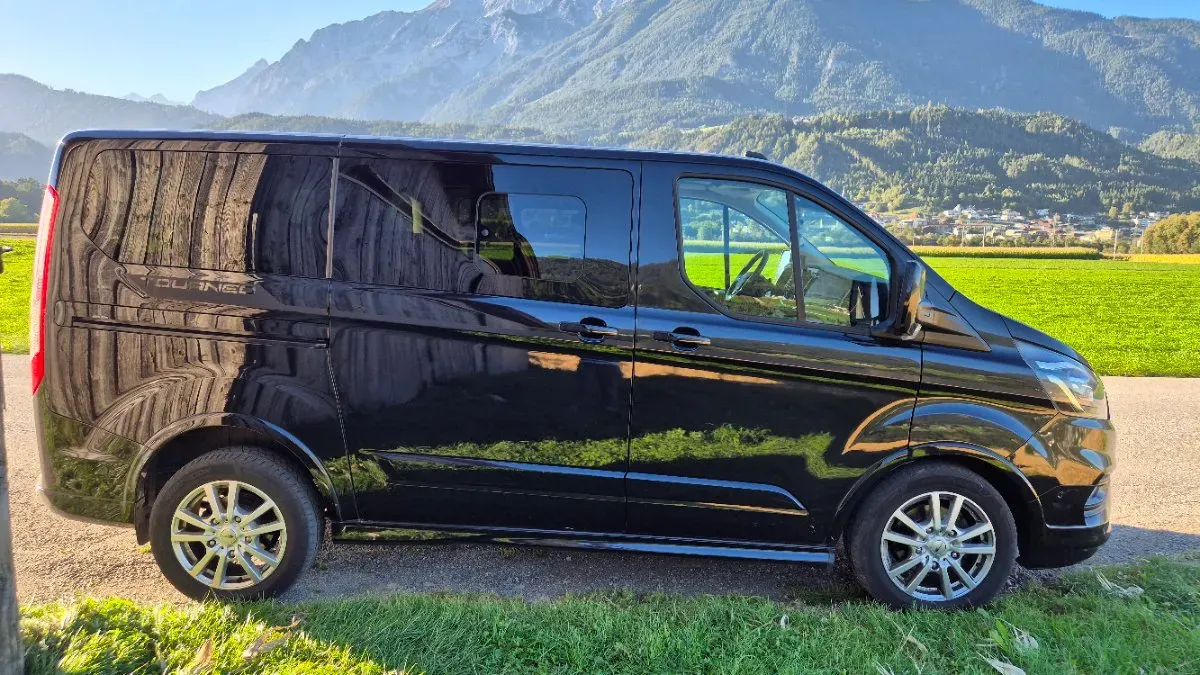 Ford Tourneo 2020 photo 2