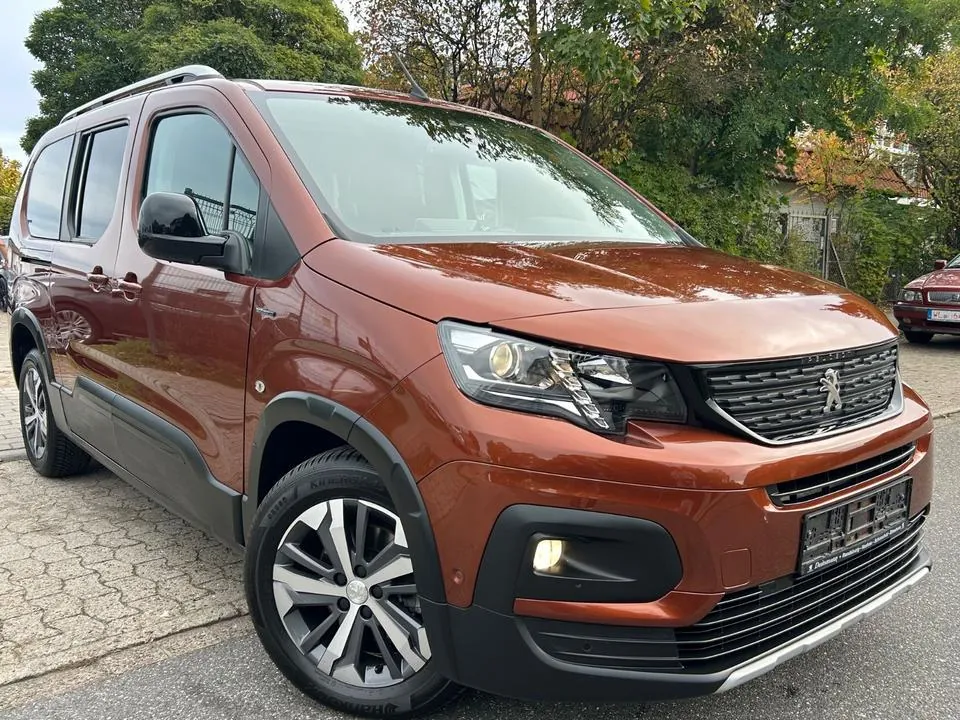 Peugeot Rifter