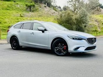 Mazda Atenza 2018 photo 2