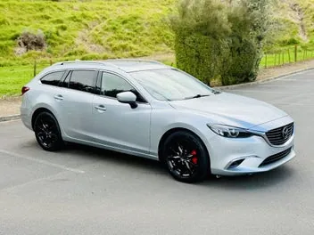 Mazda Atenza 2018 photo 5