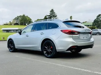 Mazda Atenza 2018 photo 4