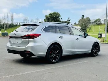 Mazda Atenza 2018 photo 3