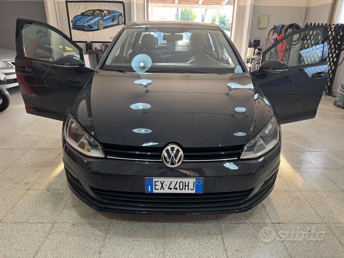 Volkswagen Golf 2014 photo 5