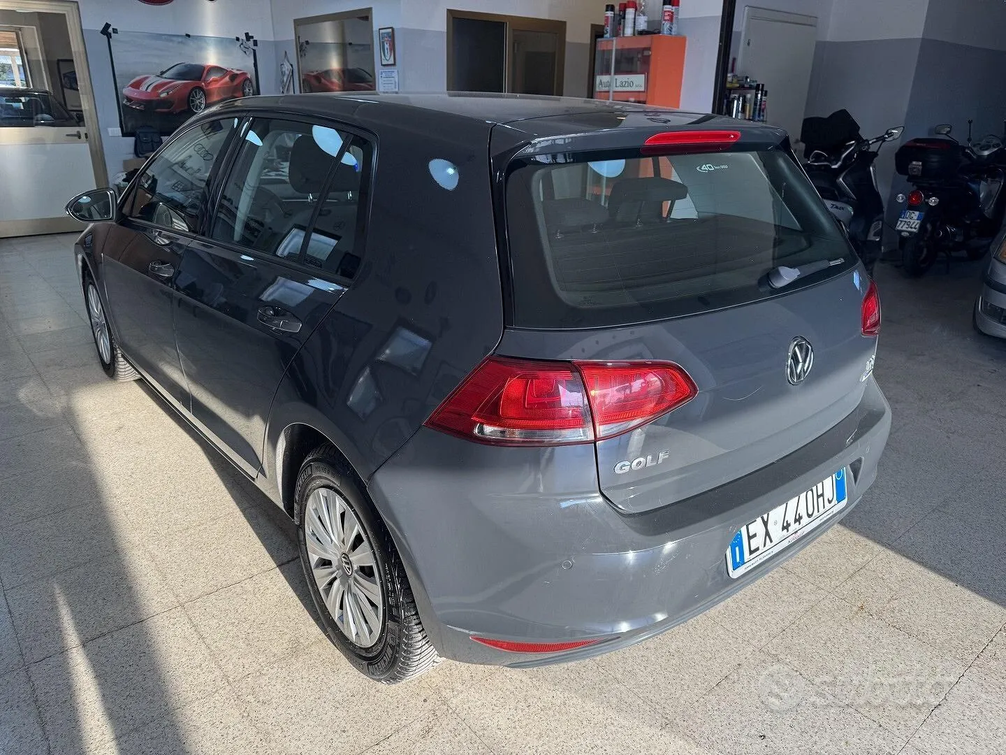Volkswagen Golf 2014 photo 4