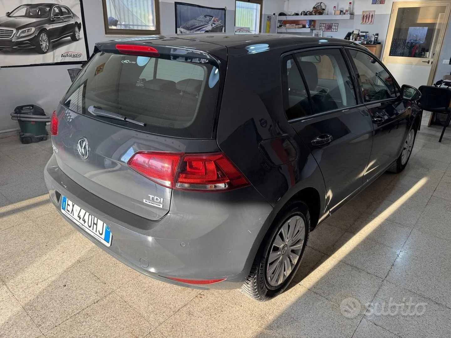 Volkswagen Golf 2014 photo 3