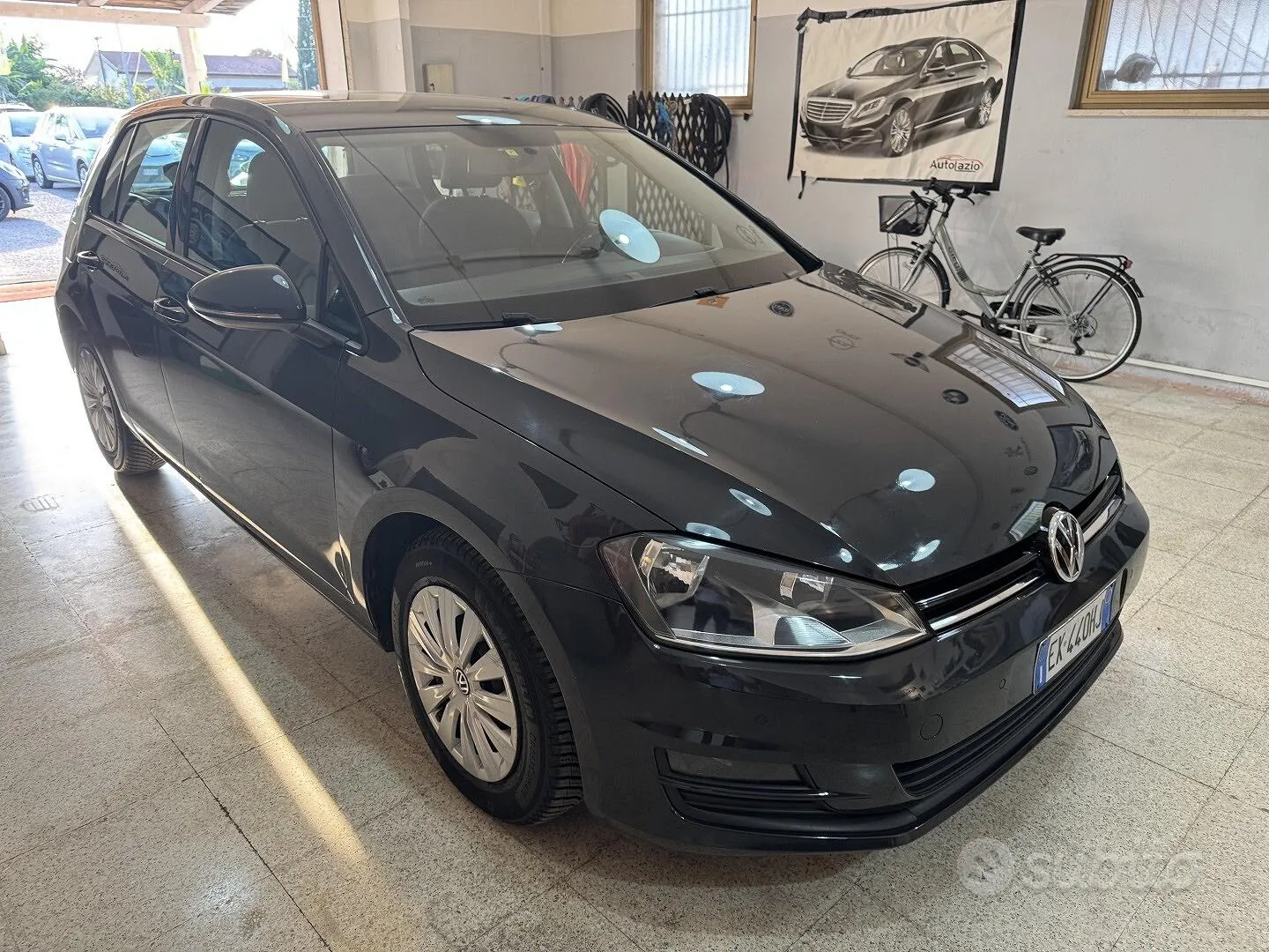 Volkswagen Golf 2014 photo 2