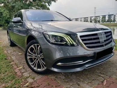 Mercedes-Benz S560E