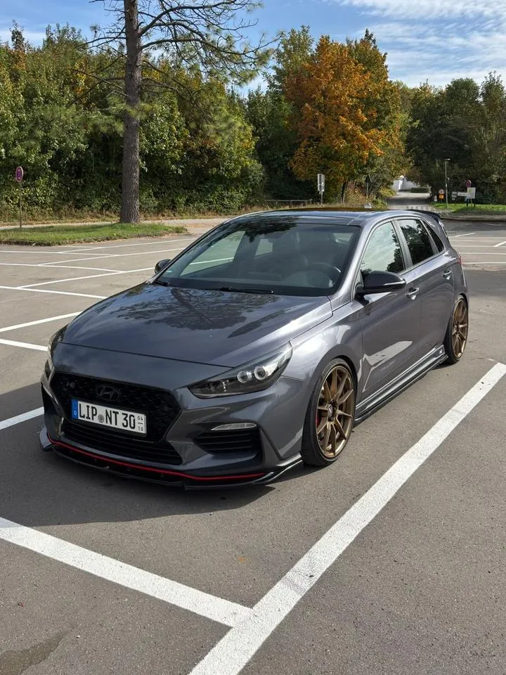 Hyundai I30N