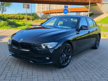 BMW 3 Series 2015 photo 2