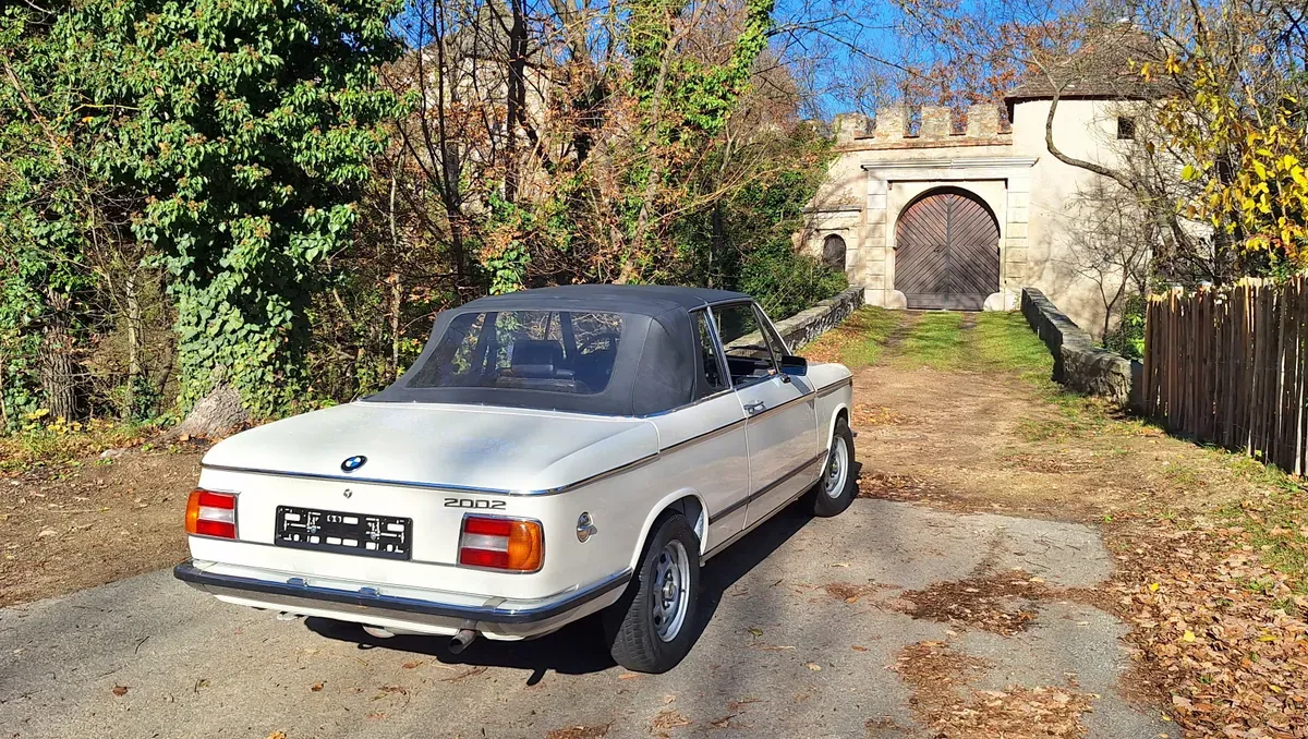 BMW 2002