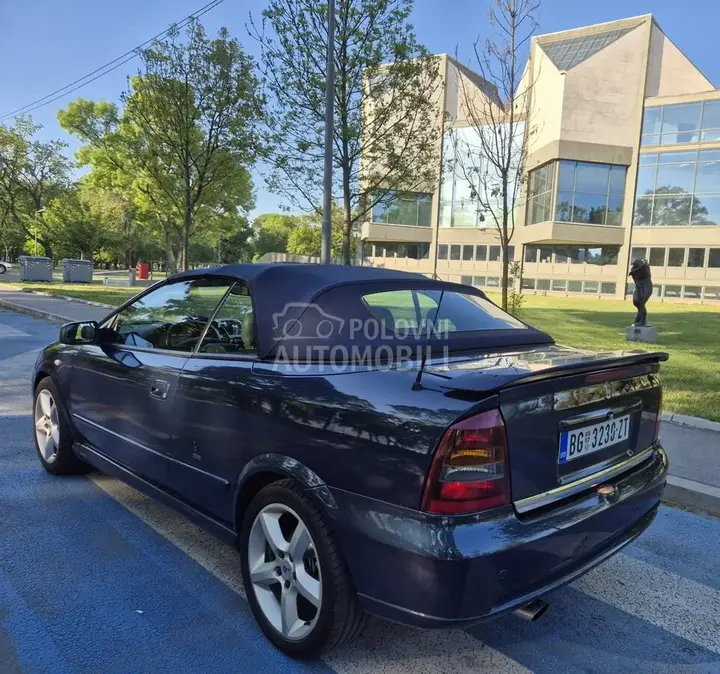 Opel Astra G 2002 photo 5