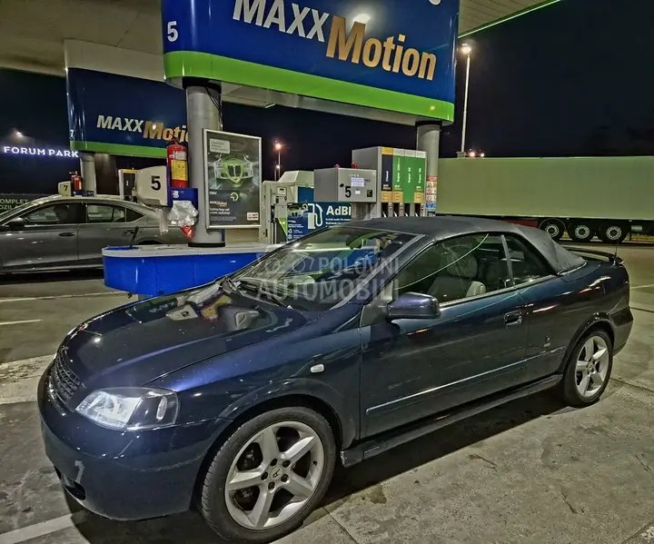 Opel Astra G