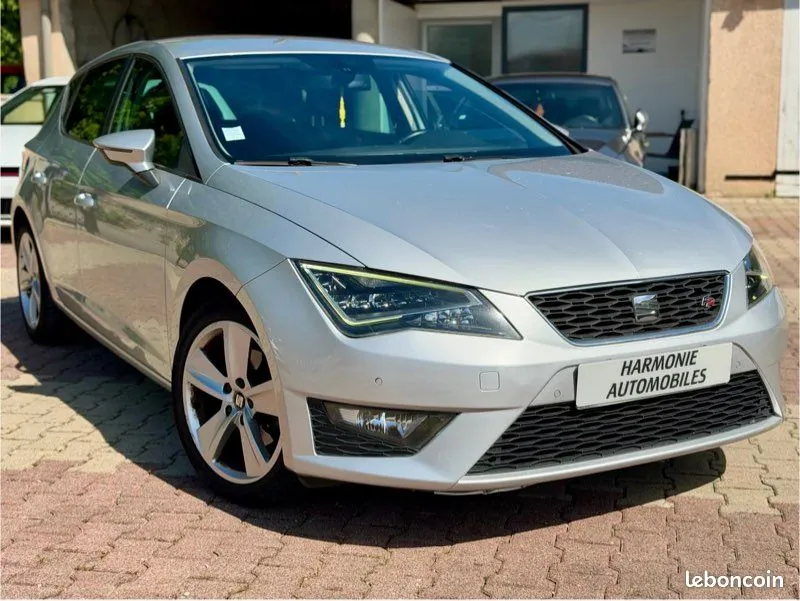 Seat Leon 2014 photo 4