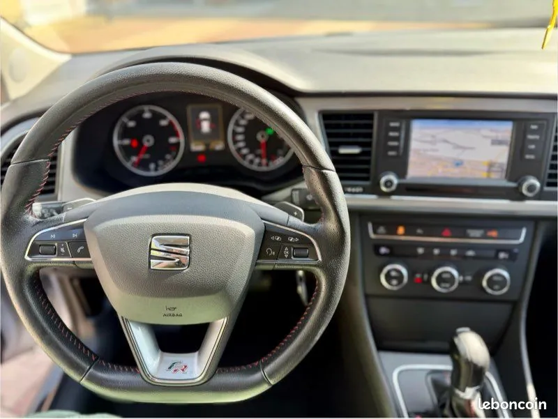 Seat Leon 2014 photo 3