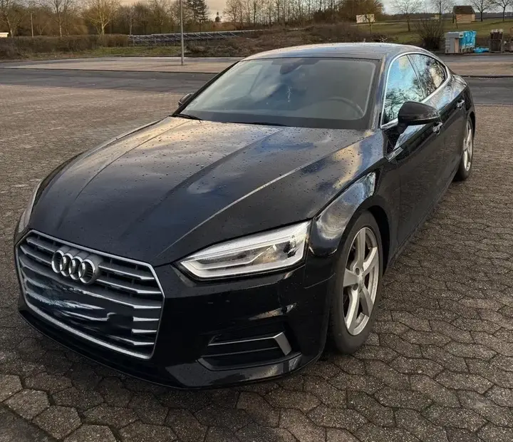 Audi A5 Sportback
