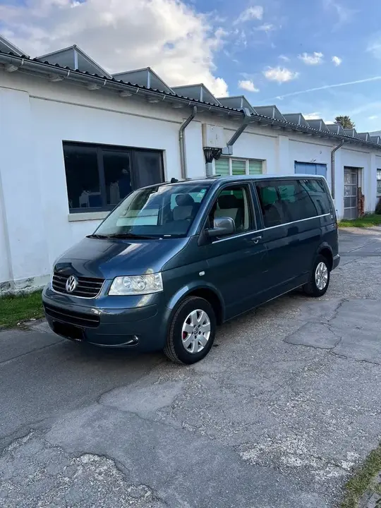 Volkswagen T5 Multivan