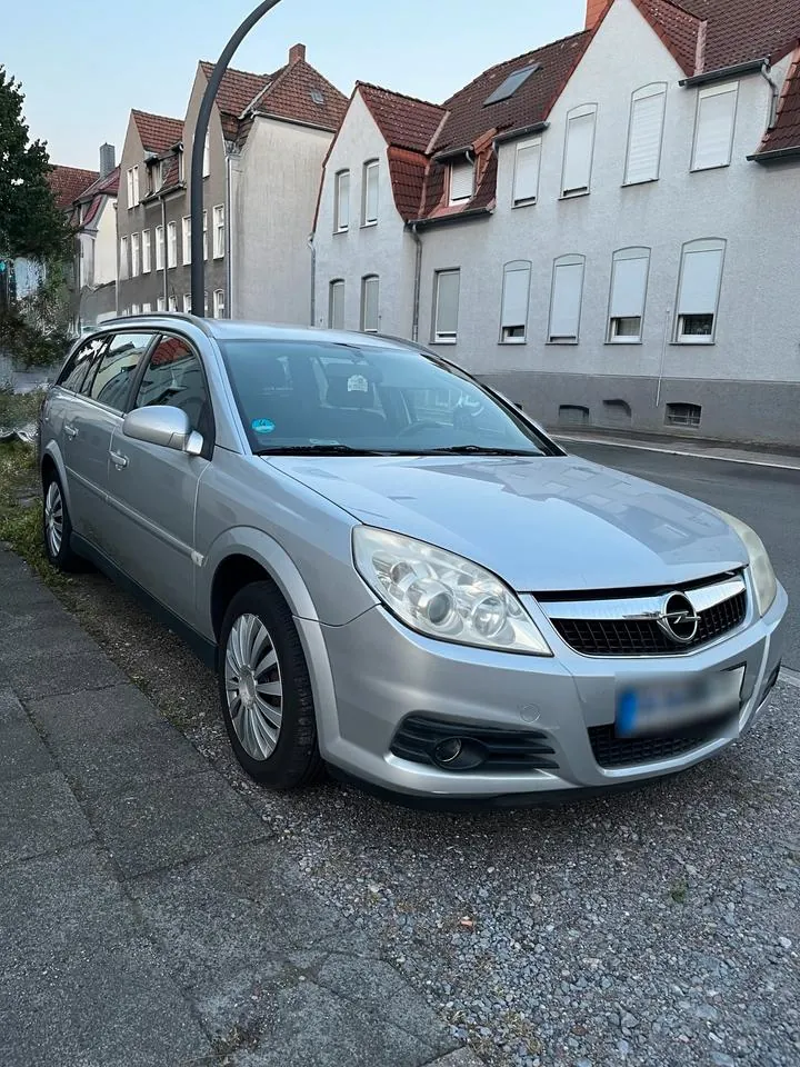 Opel Vectra