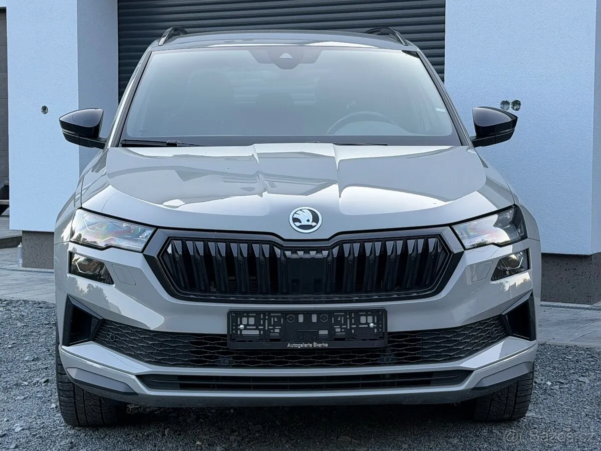 Skoda Karoq 2023 photo 2