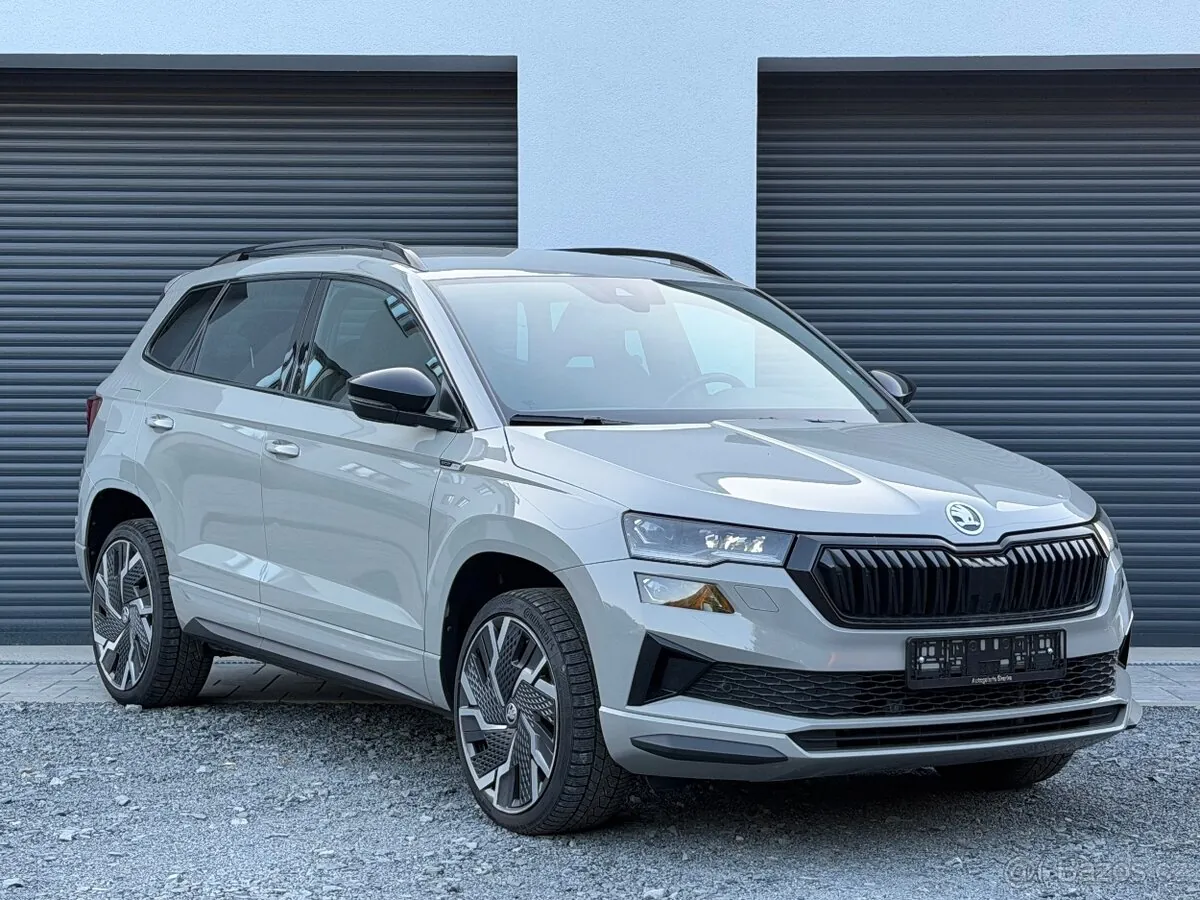 Skoda Karoq 2023 photo 3