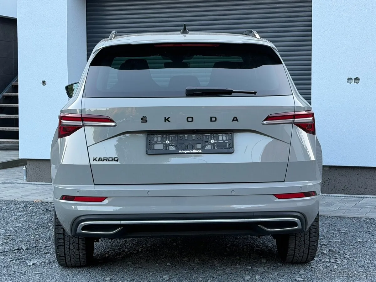 Skoda Karoq 2023 photo 5