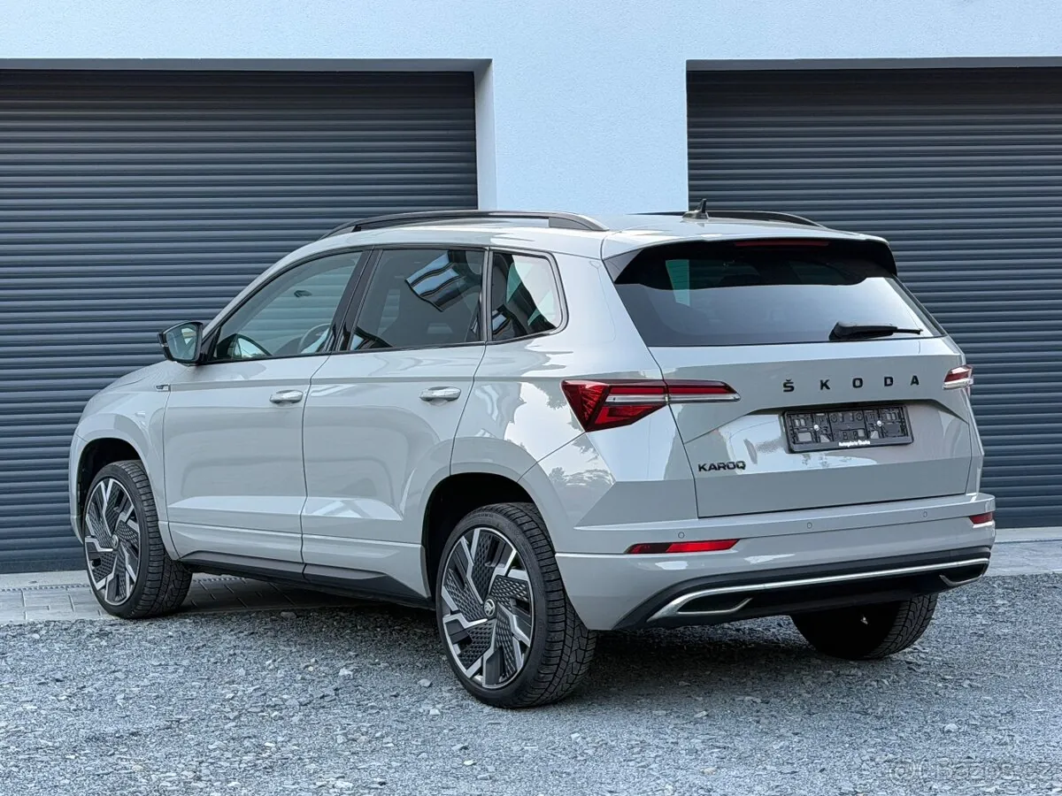 Skoda Karoq 2023 photo 4