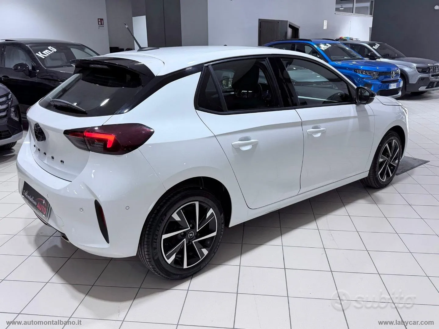 Opel Corsa 2025 photo 4