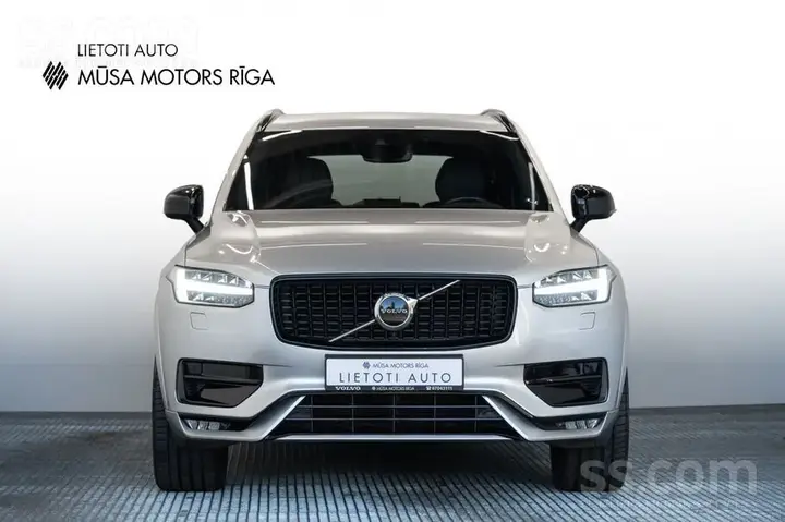 Volvo Xc90 2022 photo 3