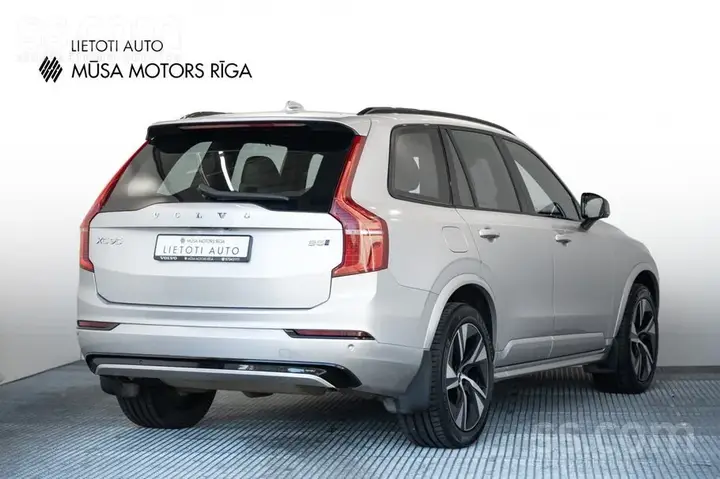 Volvo Xc90 2022 photo 2