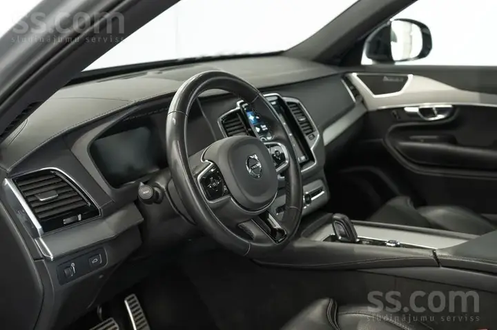 Volvo Xc90 2022 photo 5