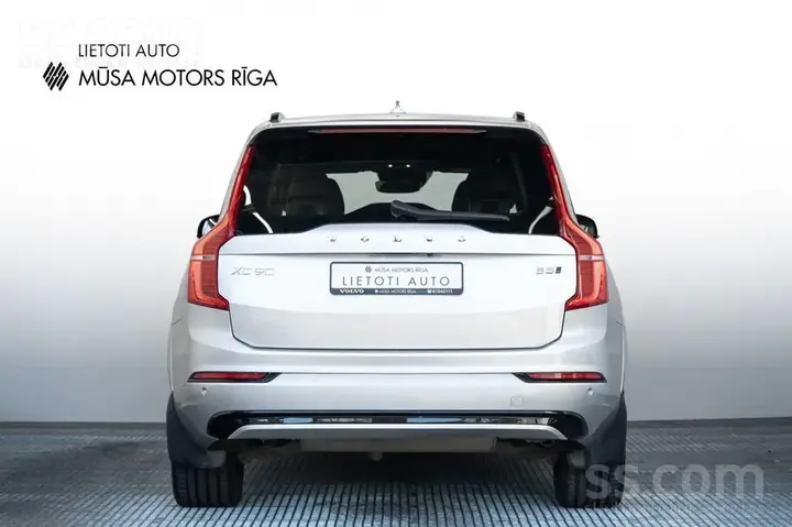 Volvo Xc90 2022 photo 4