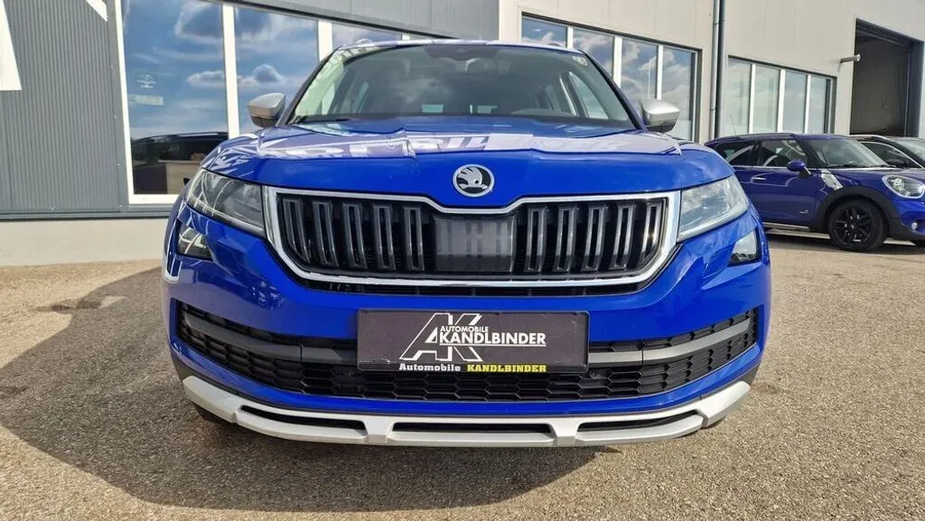 Skoda Kodiaq 2020 photo 2