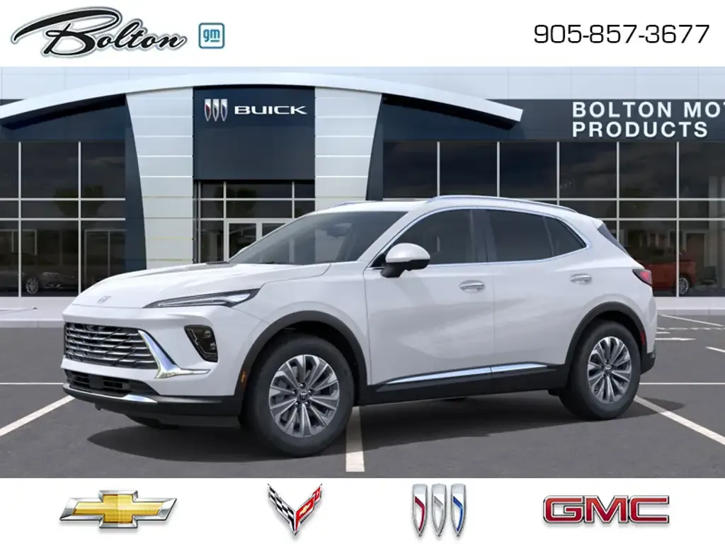 Buick Envision 2026 photo 2