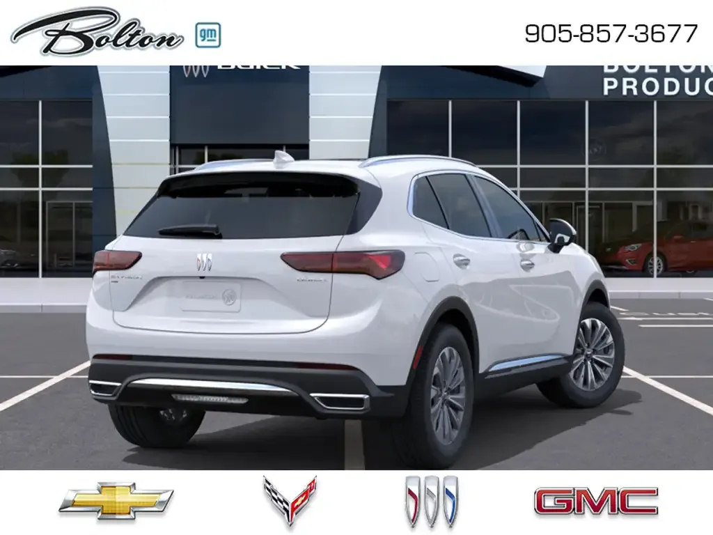 Buick Envision 2026 photo 4