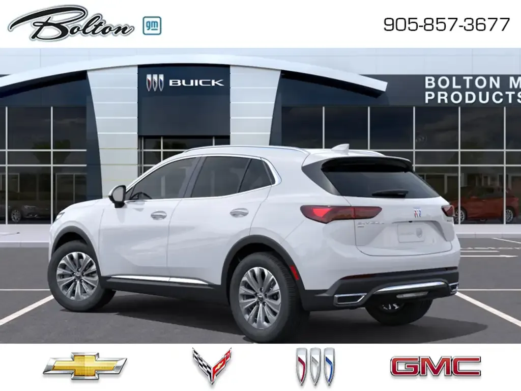 Buick Envision 2026 photo 3