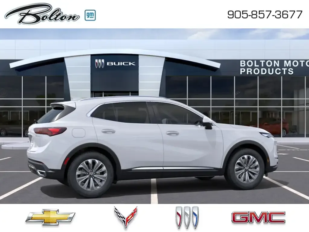 Buick Envision 2026 photo 5