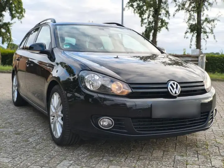 Volkswagen Golf 6