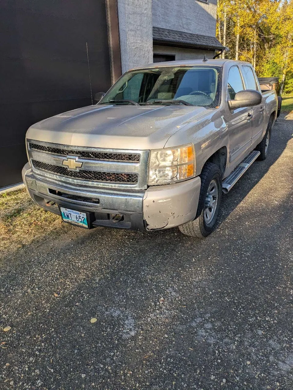 Chevrolet Silverado