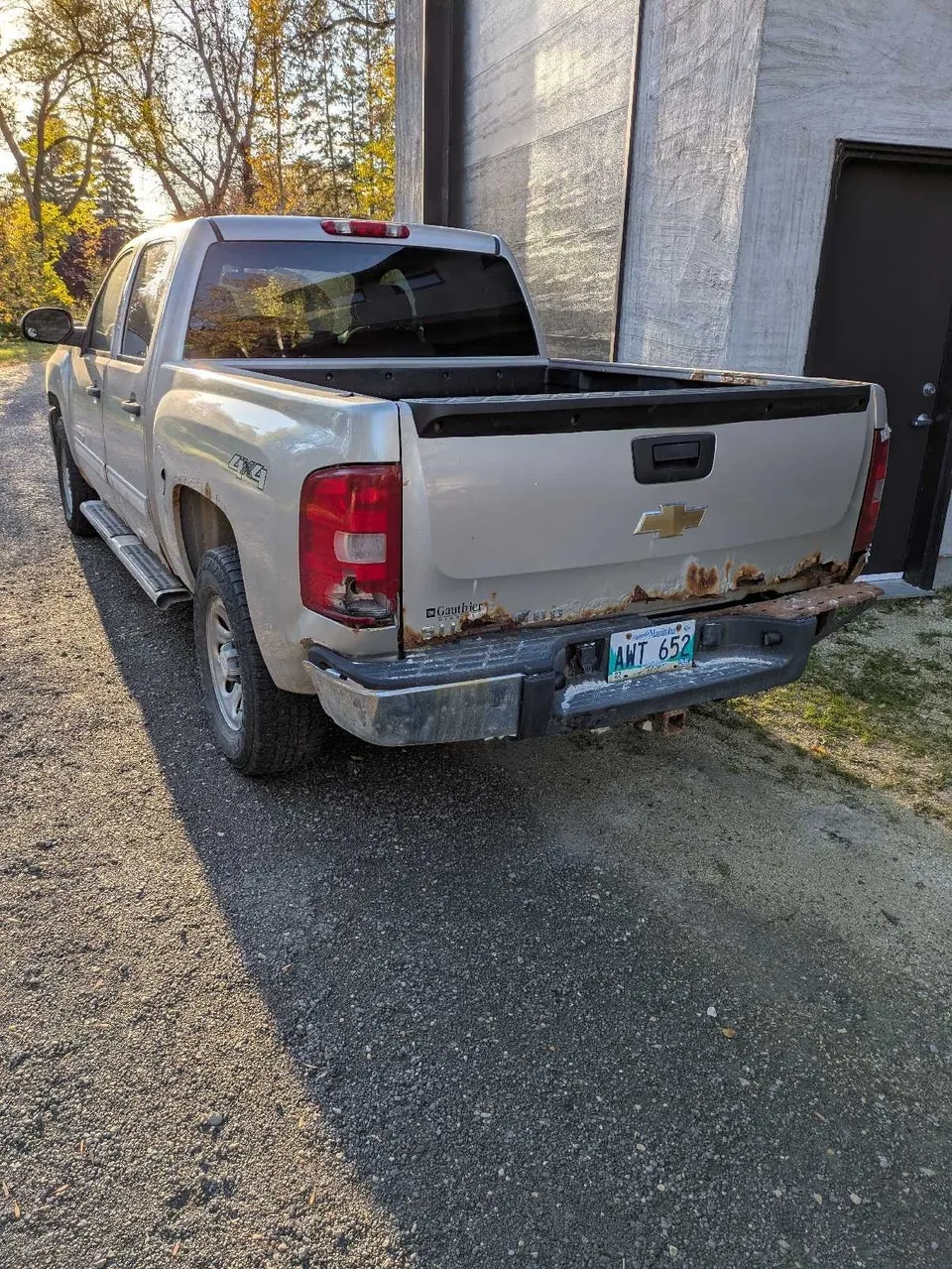 Chevrolet Silverado 2009 photo 2