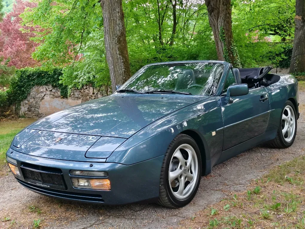 Porsche 944 1991 photo 3