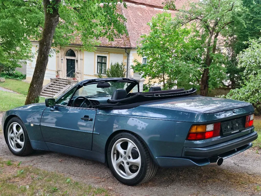 Porsche 944 1991 photo 2