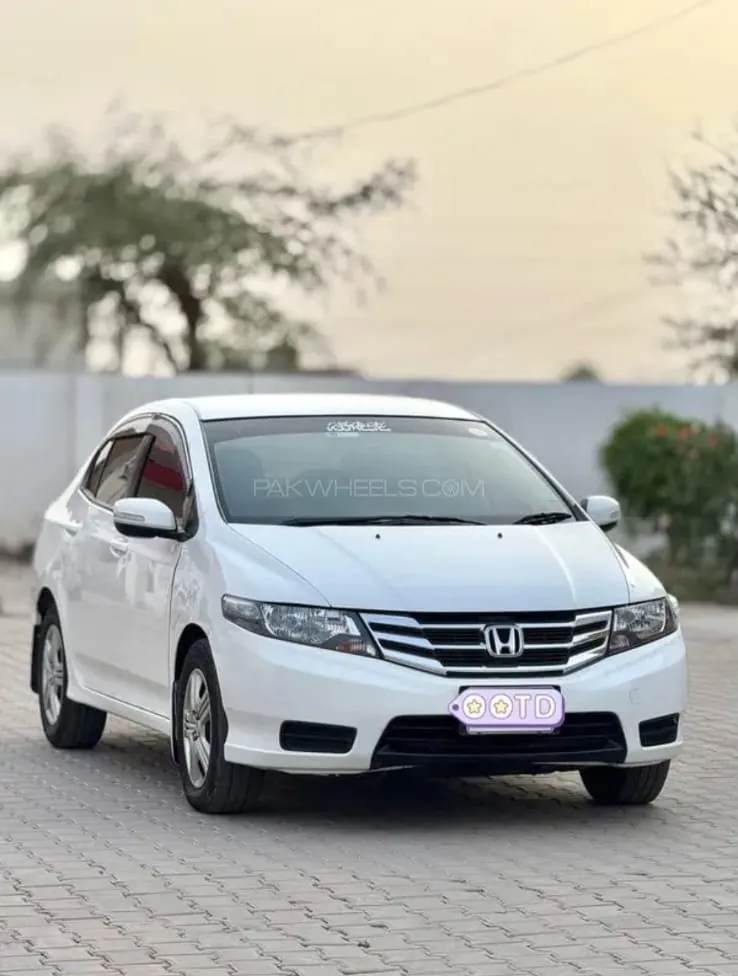 Honda City