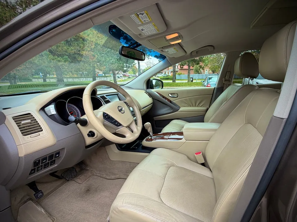 Nissan Murano 2009 photo 2