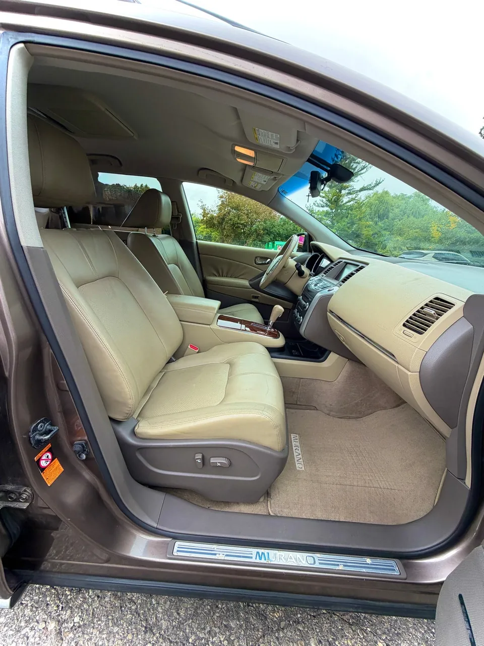 Nissan Murano 2009 photo 3