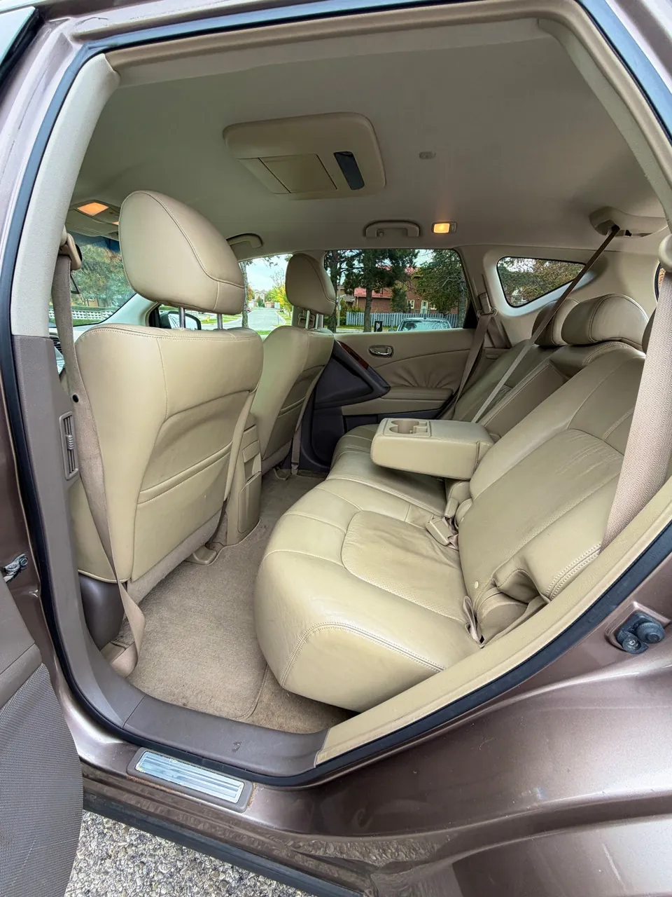 Nissan Murano 2009 photo 5