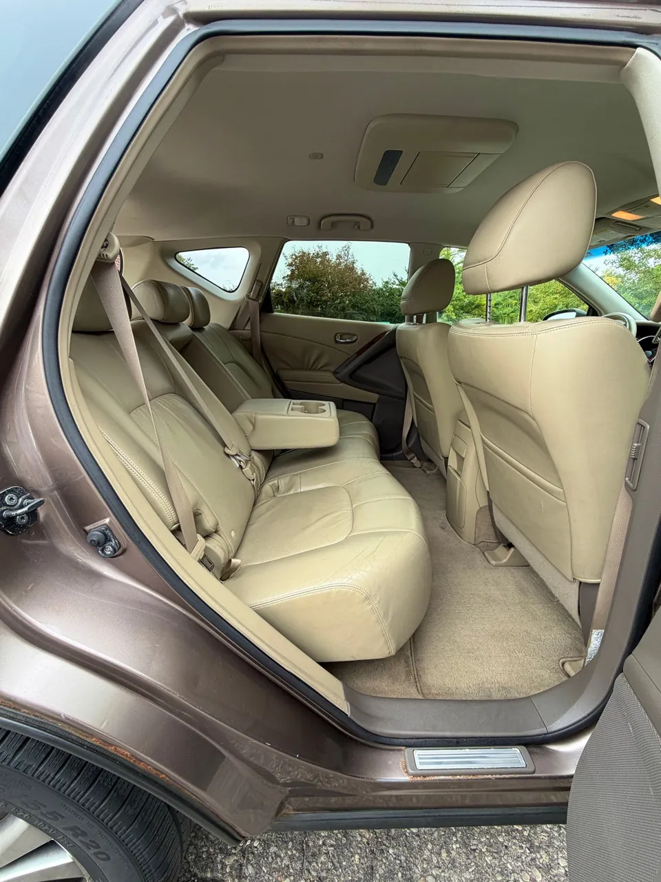 Nissan Murano 2009 photo 4