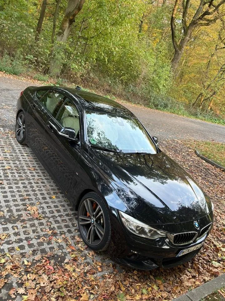 BMW 4 Series Gran Coupe