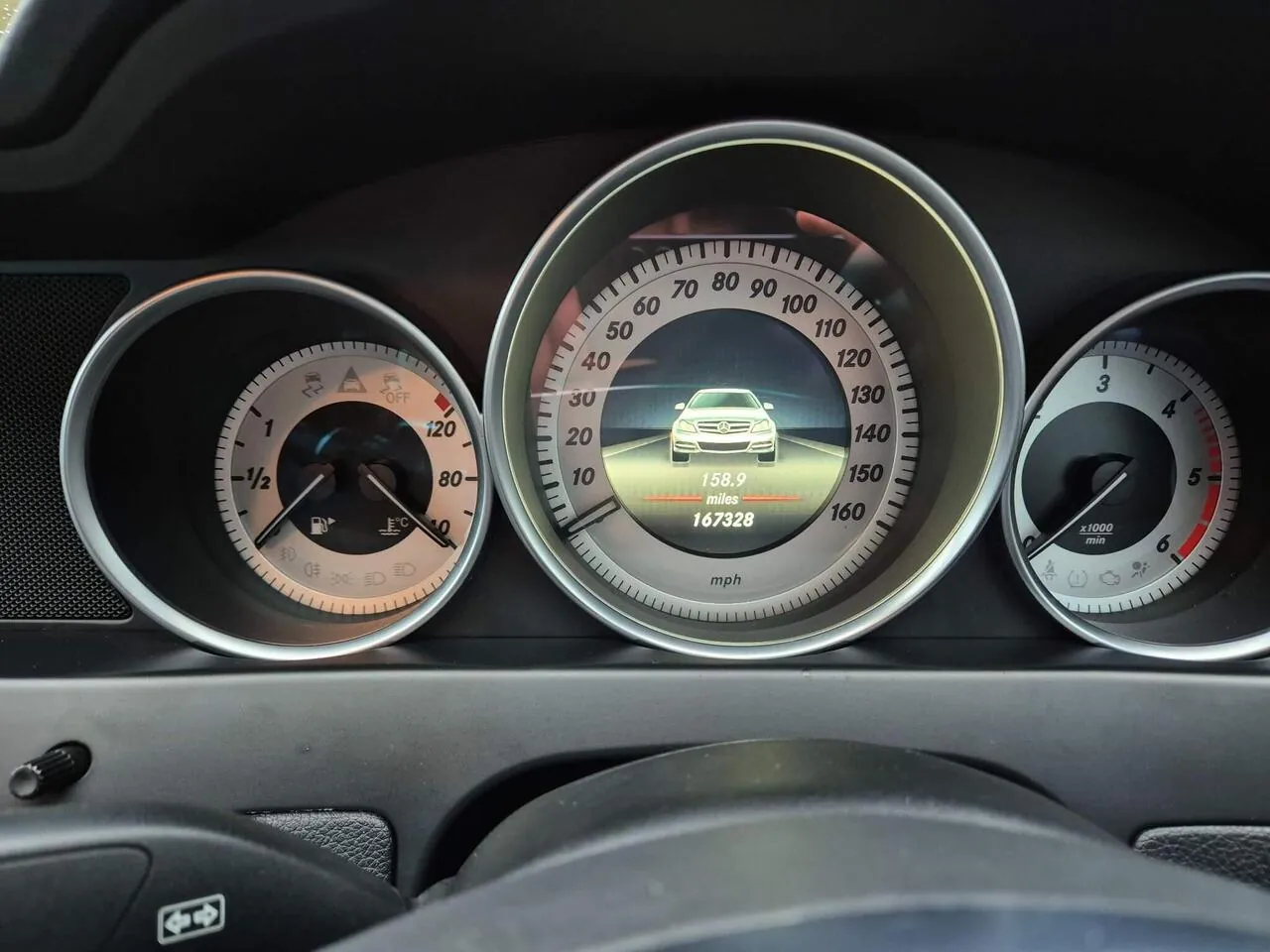 Mercedes-Benz C-Class 2014 photo 5