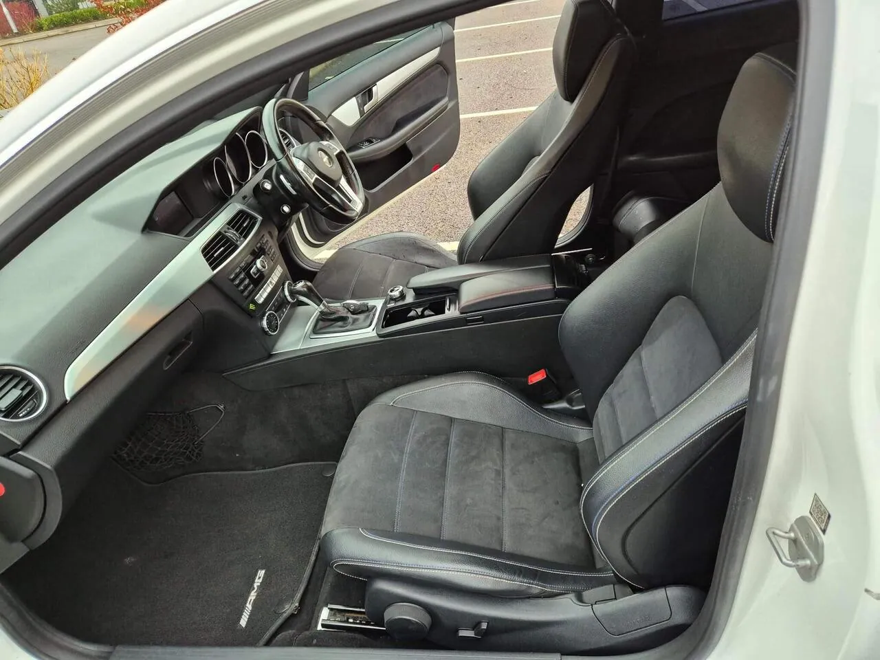 Mercedes-Benz C-Class 2014 photo 3